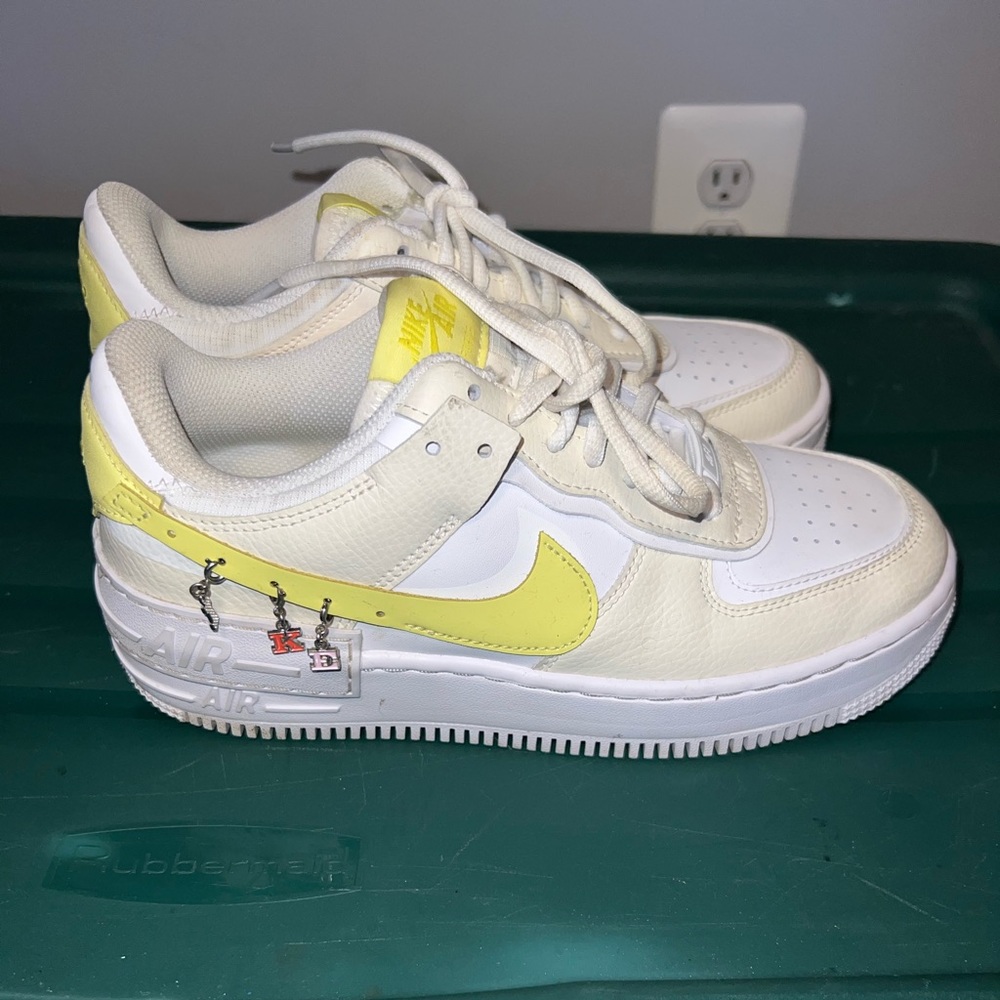 Nike Air Force 1s